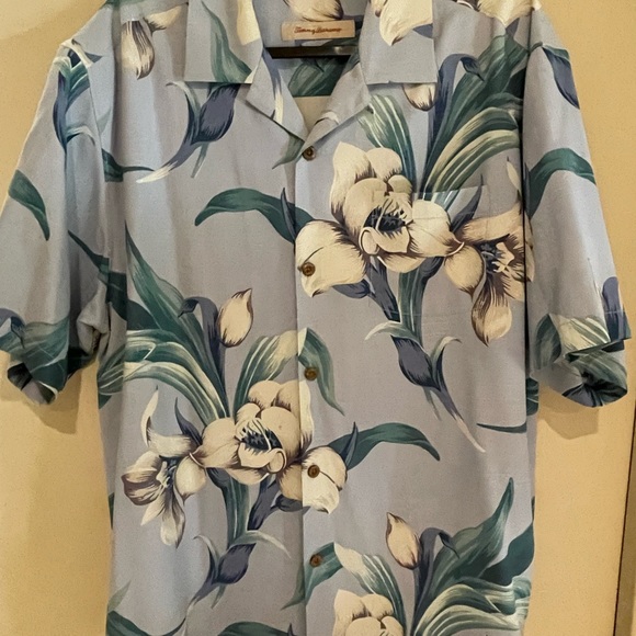 Tommy Bahama Print Shirt - Picture 7 of 8